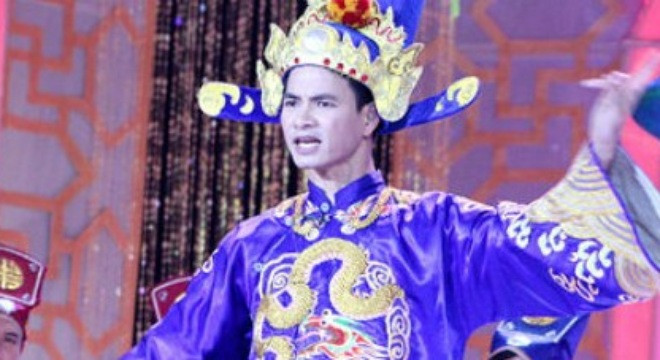 Xuân Bắc 'phản pháo' trước lời chê Táo Quân 2015 nhạt nhẽo