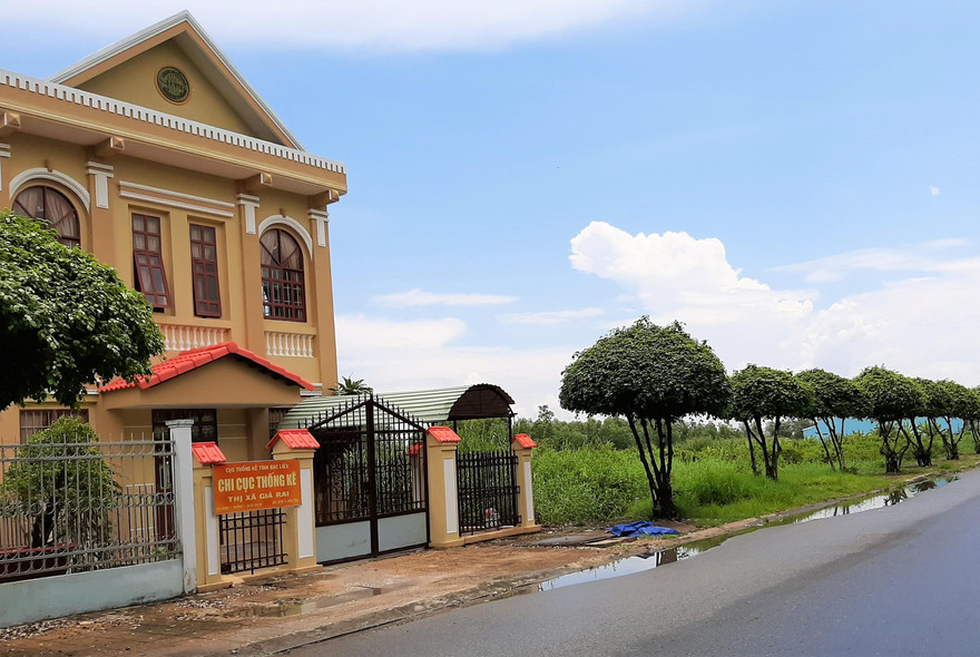 Khu dân cư Nọc Nạng 