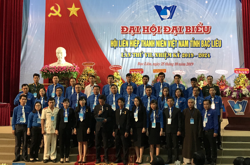 Thanh niên tình nguyện vì Bạc Liêu phát triển bền vững