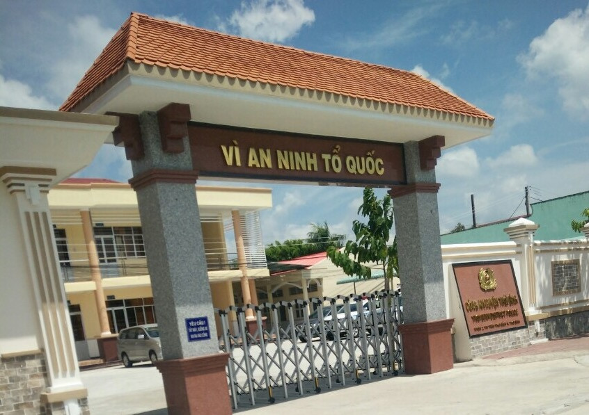 Công an huyện Thới Bình bị phát hiện cán bộ, chiến sĩ sử dụng ma tuý trái phép.