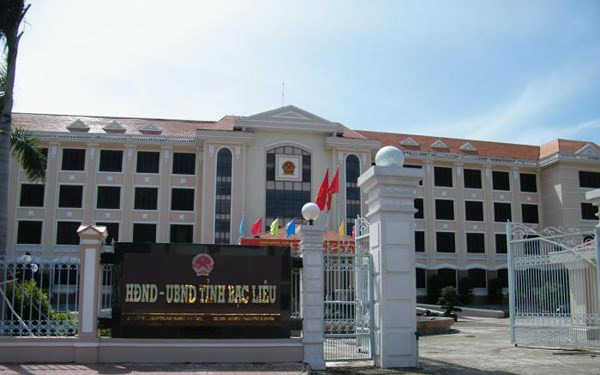 Bạc Liêu sáp nhập cắt giảm 3 sở, 1 ban