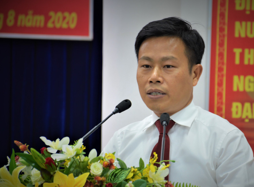 GS.TS Lê Quân giữ chức Phó bí thư Tỉnh uỷ Cà Mau