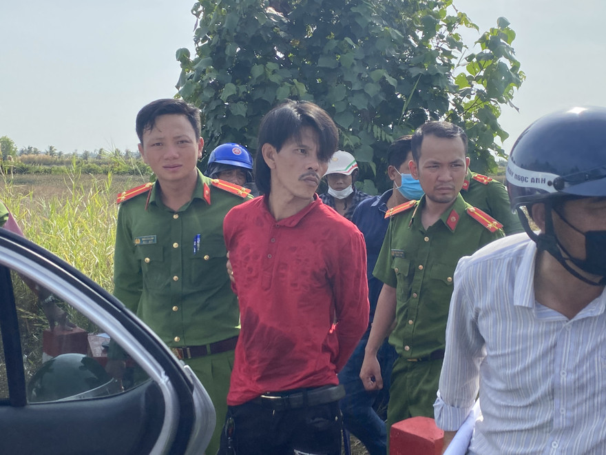 Cà Mau bắt vụ vận chuyển ma túy lớn