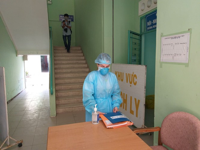 Du học sinh mắc COVID - 19 ở Khánh Hoà đã được cách ly ngay từ khi về nước