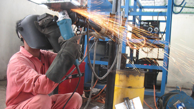 Các trường nghề không cung cấp đủ lao động tay nghề cao cho thị trường