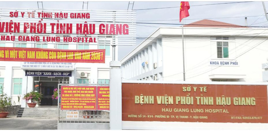 Hậu Giang: Thêm nhân viên y tế mắc COVID-19 trong số 4 ca mới ghi nhận