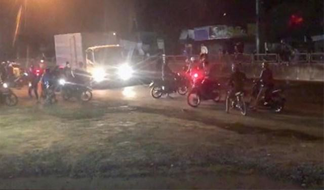 Nhức nhối tình trạng đua xe trái phép ở Hậu Giang