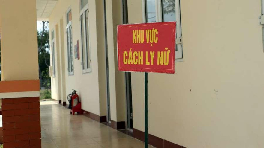 Hậu Giang: Thêm 16 ca mắc COVID-19, điều chỉnh thời gian cách ly tập trung