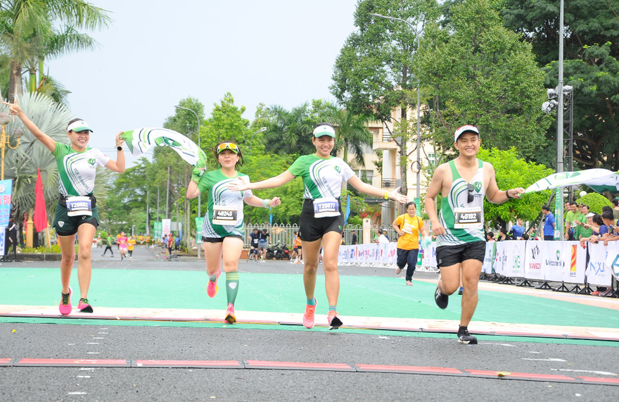 Hậu Giang phát động cán bộ, nhân dân tham gia giải chạy Mekong Delta Marathon lần thứ 5
