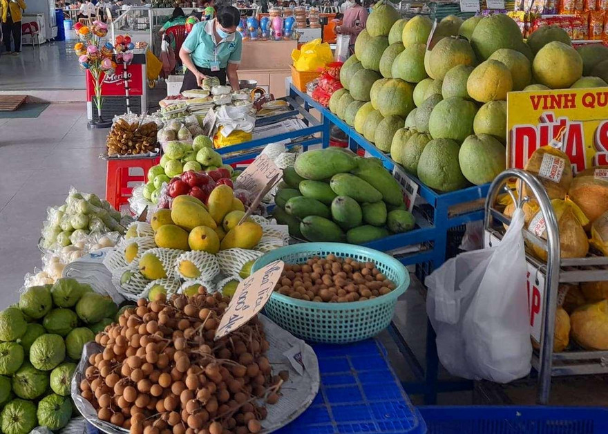 Nhiều nông sản ở ĐBSCL tăng giá trở lại