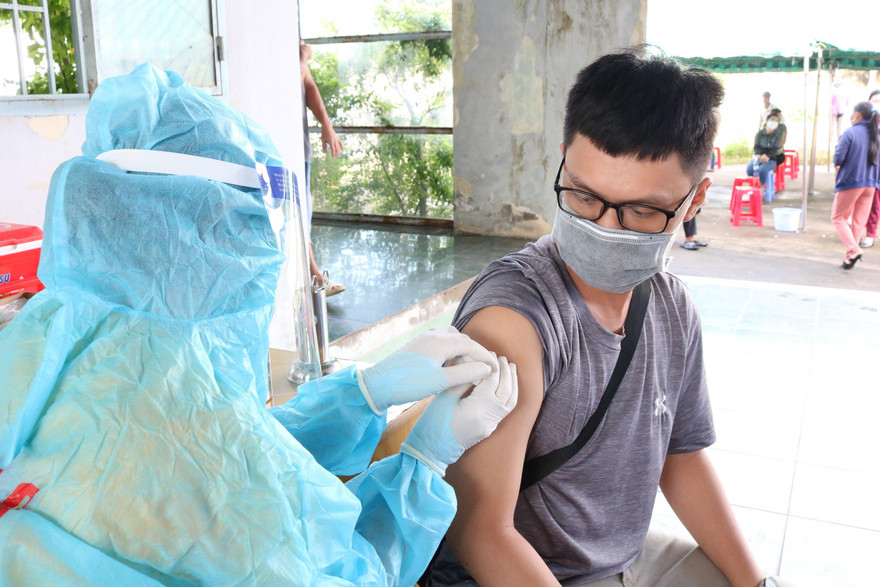 Hậu Giang thêm hàng trăm ca mắc COVID-19 cộng đồng