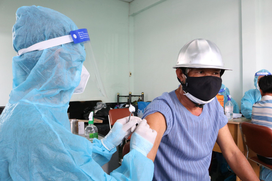 Hậu Giang: Thêm nhiều ca mắc COVID-19 cộng đồng, lập thêm bệnh viện dã chiến 500 giường