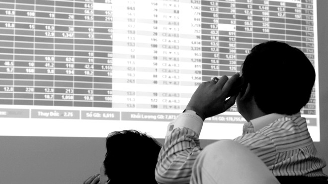 Liệu chứng khoán năm nay có cơ hội bứt phá mạnh. Ảnh: như ý