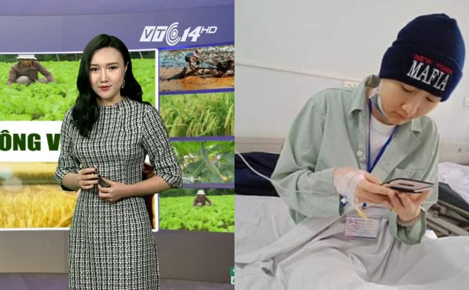 MC thời tiết Diễm My đau đớn phát hiện bị ung thư trước ngày cưới