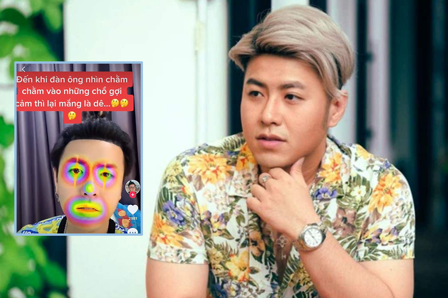 Ca sĩ Akira Phan gây tranh cãi với phát ngôn về việc phụ nữ mặc gợi cảm 