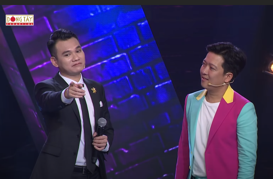 Khắc Việt khiến khán giả bật cười khi kêu gọi nghệ sĩ không tham gia show có Trường Giang 