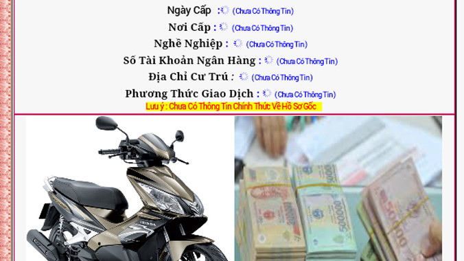 Những thông tin hấp dẫn trên internet khiến nhiều người sập bẫy
