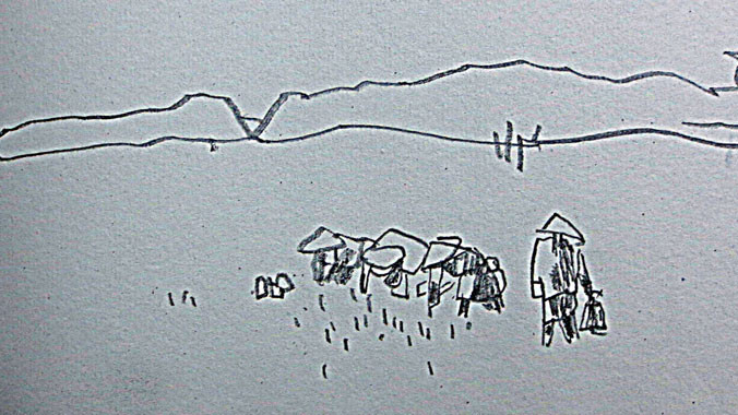 Minh họa: ĐỖ ĐỨC