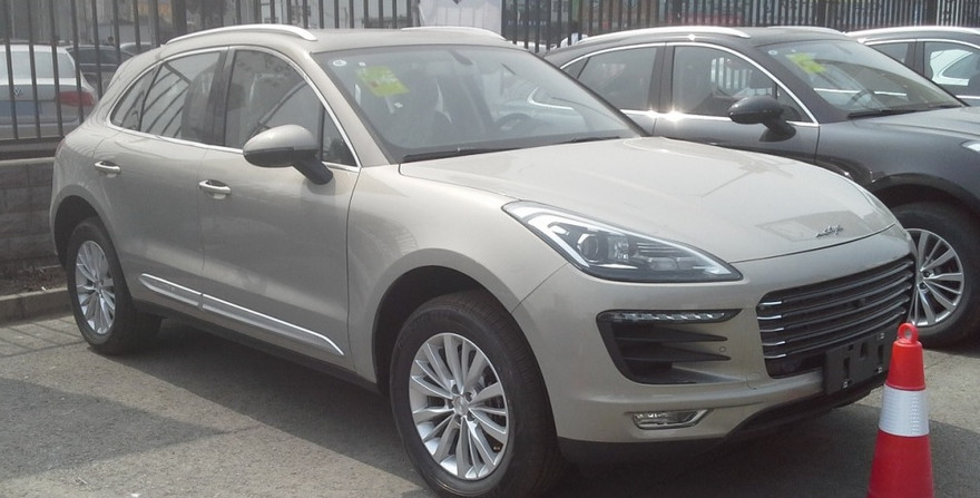 Zotye sẽ bán ôtô sang Mỹ từ năm 2020.