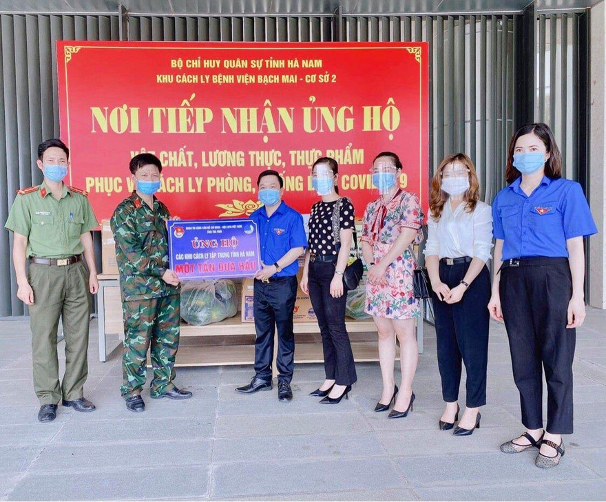 Hướng đến 2.500 ý tưởng khởi nghiệp trong chiến dịch tình nguyện hè