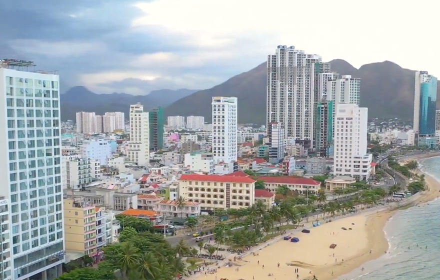 Các nhà đầu tư đề xuất lập quy hoạch xây loạt đô thị dọc hai bên sông Cái-Nha Trang