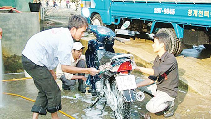 Đoạn tuyệt ma túy nhiều bạn trẻ đã quyết tâm làm lại cuộc đời.