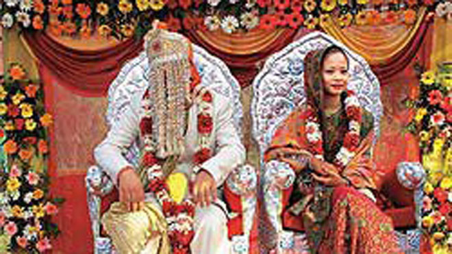 Gia tăng 'dịch vụ' bắt cóc chú rể