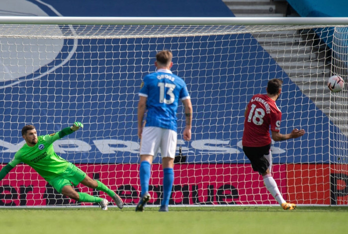 Man Utd ghi bàn thắng ở phút bù giờ thứ 10