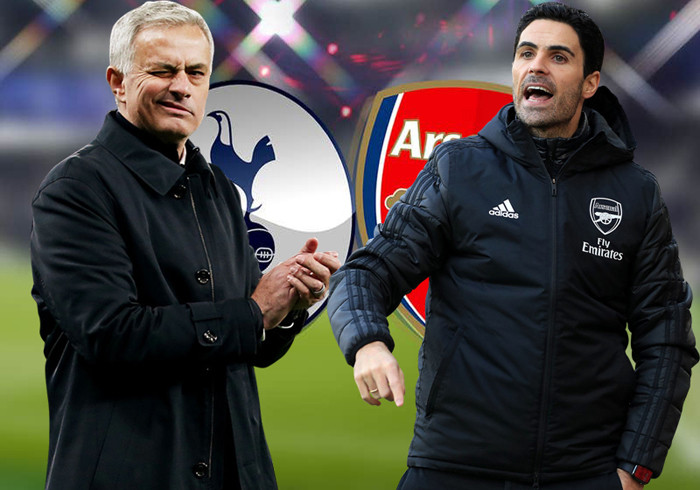 Lịch thi đấu, trực tiếp Ngoại hạng Anh 6/12: Đại chiến Tottenham - Arsenal