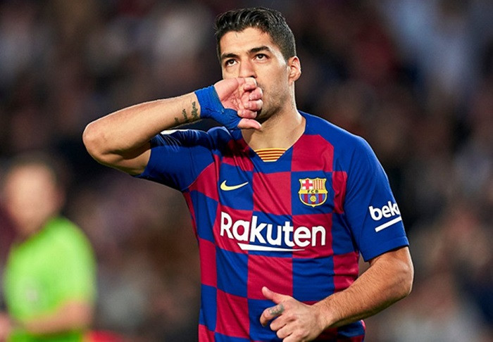 Suarez đã đạt thỏa thuận gia nhập Atletico Madrid