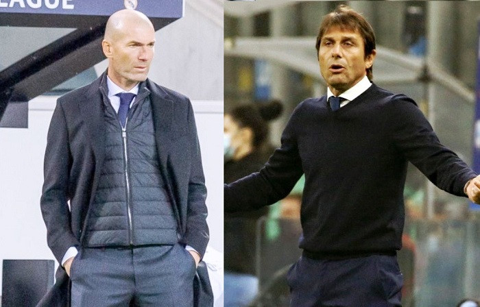 Lịch thi đấu Champions League 3/11: Đại chiến Real - Inter Milan