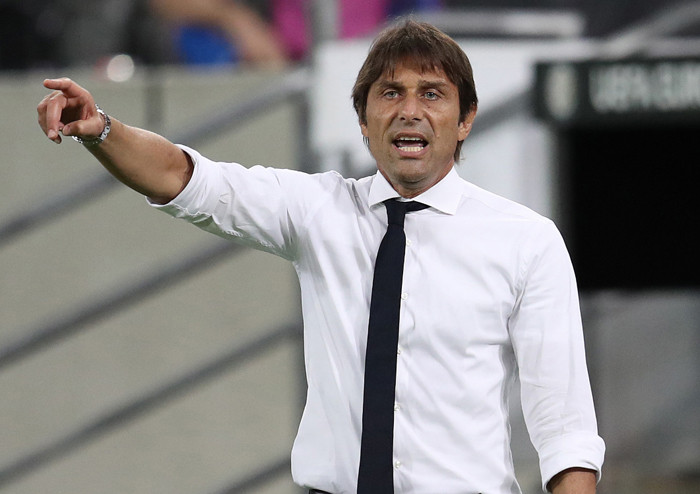 HLV Conte từng 2 lần từ chối Real Madrid