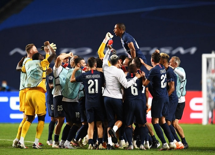 PSG giành vé vào chơi chung kết Champions League sau trận thắng RB Leipzig