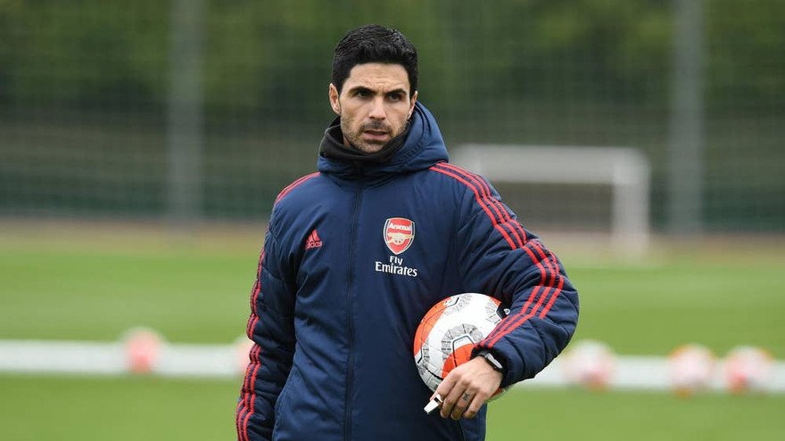 Mikel Arteta khẳng định ông đã thắng Covid-19