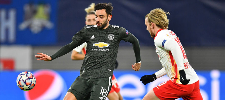 M.U đã có 10 lần bị dẫn trước từ đầu mùa