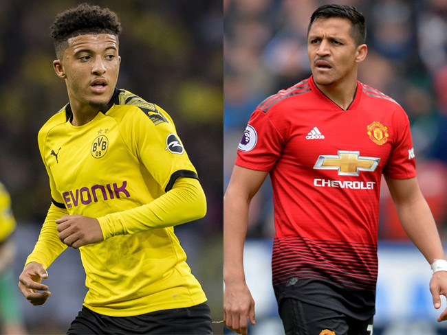 M.U đã đạt thỏa thuận cá nhân với Sancho