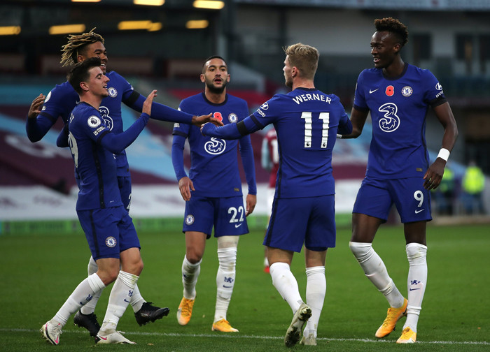 Chelsea sẽ sớm đoạt vé dự vòng 1/8 ở lượt trận đêm nay?