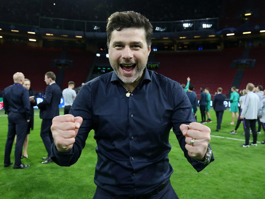 Mauricio Pochettino vẫn còn ràng buộc với Tottenham đến hết mùa giải này.
