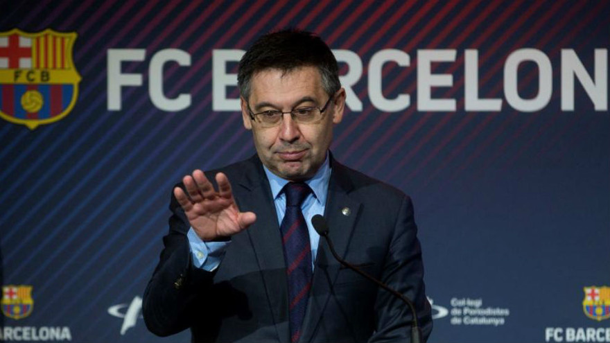 Josep Maria Bartomeu