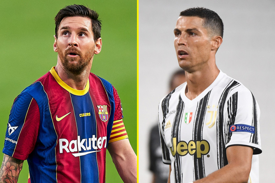 Ronaldo chưa thể gặp lại "cố nhân" Messi.