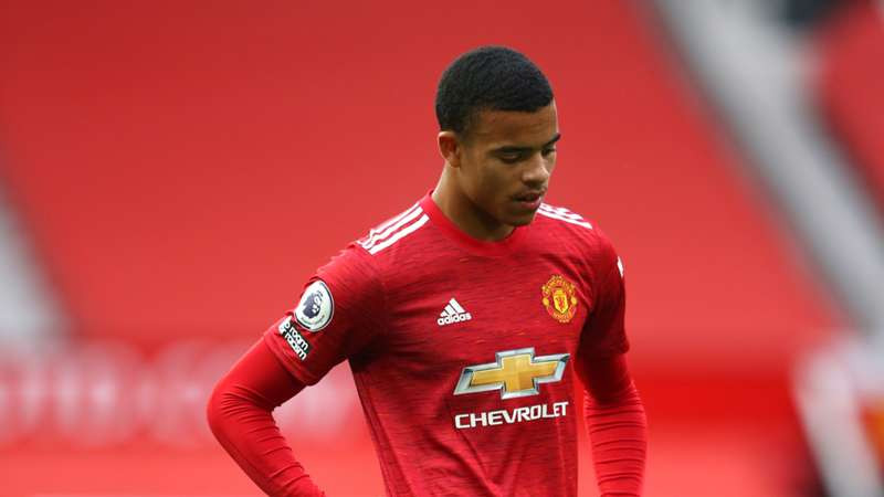 Mason Greenwood đang phải chịu rất nhiều áp lực.