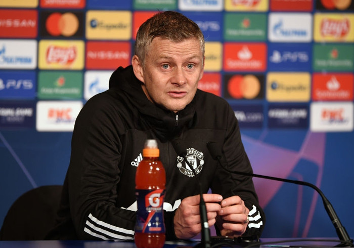 HLV Solskjaer rất thận trọng trước màn tiếp đón RB Leipzig