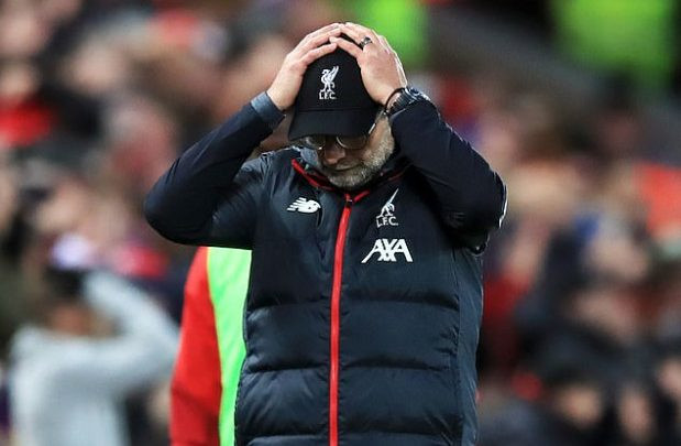 Liverpool có thể chịu bi kịch vì dịch Covid-19.