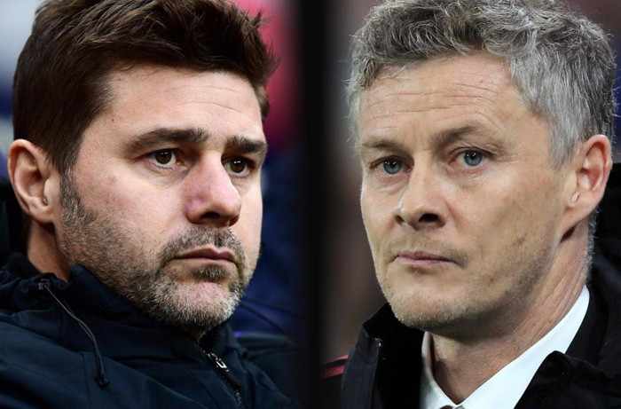 HLV Pochettino đã sẵn sàng thay thế Solskjaer ở M.U