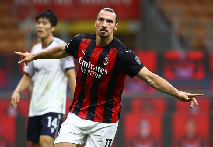 Ibrahimovic đã có 23 mùa giải ghi bàn liên tiếp ở các giải VĐQG