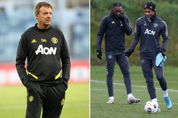 Bác sĩ Steve McNally cập nhật tình hình sức khỏe sao M.U.