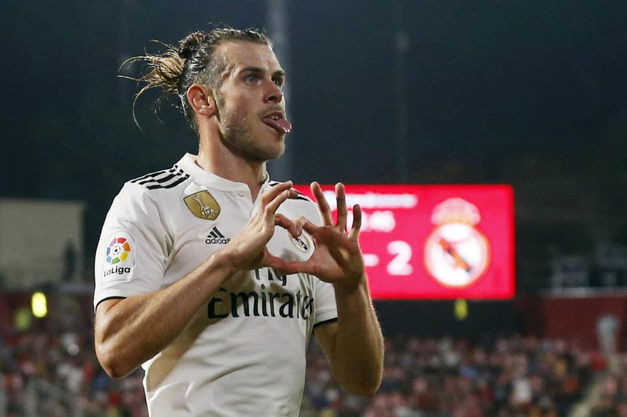 Gareth Bale sẵn sàng trở lại Tottenham.