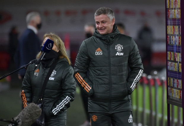 Choáng với thành tích ‘khủng’ của HLV M.U trong năm 2020