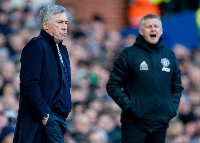 M.U đối mặt thử thách khó khăn mang tên Everton ở vòng 8