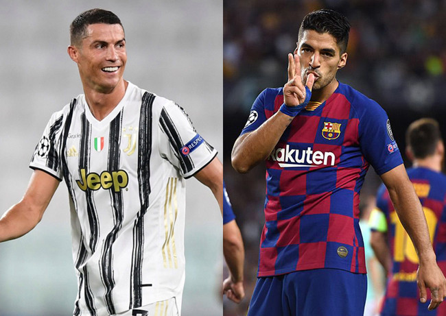Suarez sẽ đá cặp với Ronaldo ở mùa giải tới?